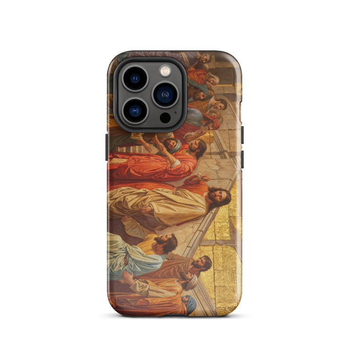 "Jesus Heals The Sick" Christian iPhone Case (Style 2)