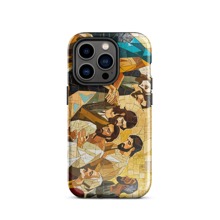 "Jesus Heals The Sick" Christian iPhone Case (Style 1)
