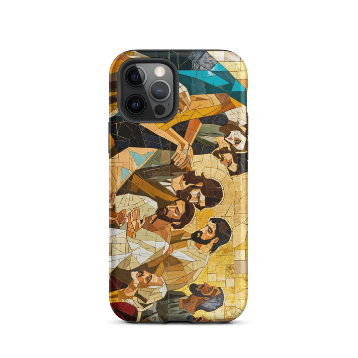 "Jesus Heals The Sick" Christian iPhone Case (Style 1)