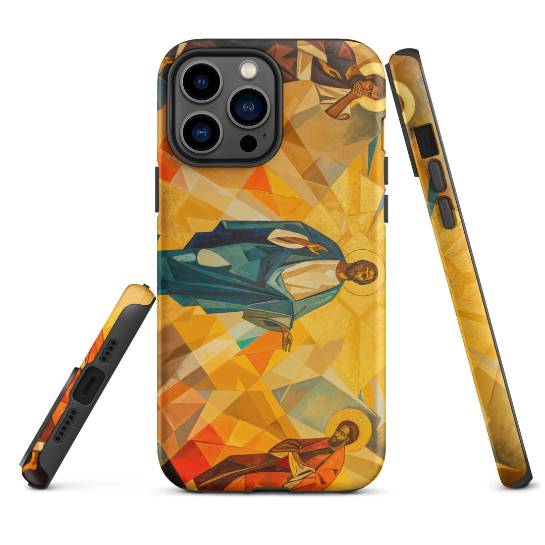 “The Transfiguration” Christian iPhone Case (Style 08)