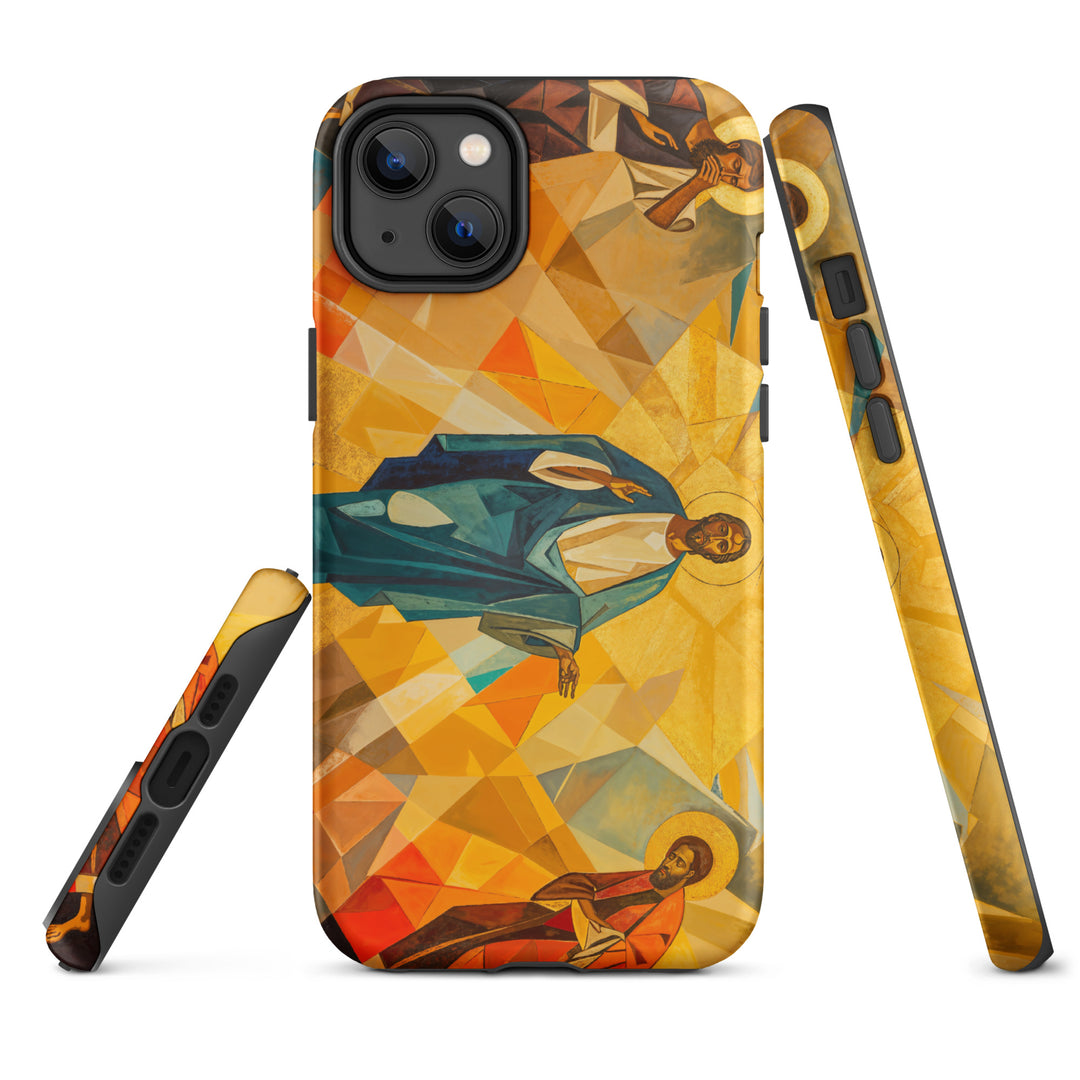 “The Transfiguration” Christian iPhone Case (Style 08)