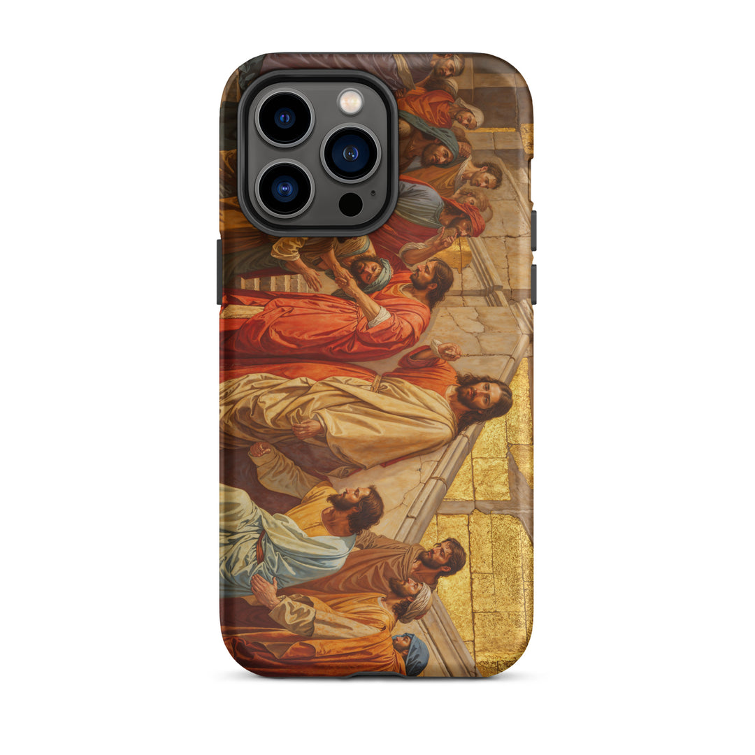 "Jesus Heals The Sick" Christian iPhone Case (Style 2)